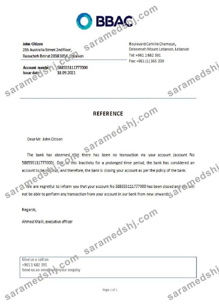 Lebanon_BBAC_closure reference